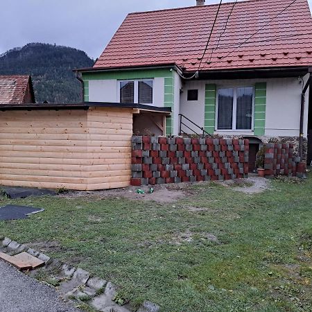 Apartmán Privatno117 Lúčky Exteriér fotografie