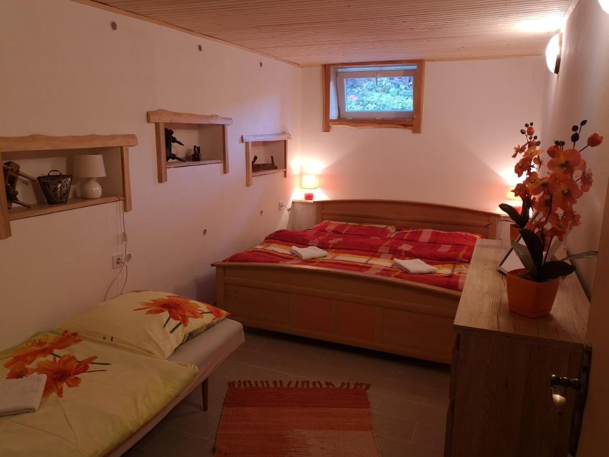 Apartmán Privatno117 Lúčky Exteriér fotografie