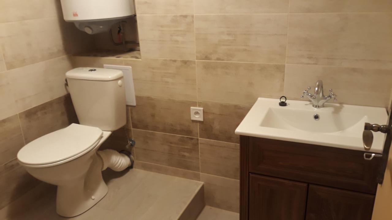 Apartmán Privatno117 Lúčky Exteriér fotografie