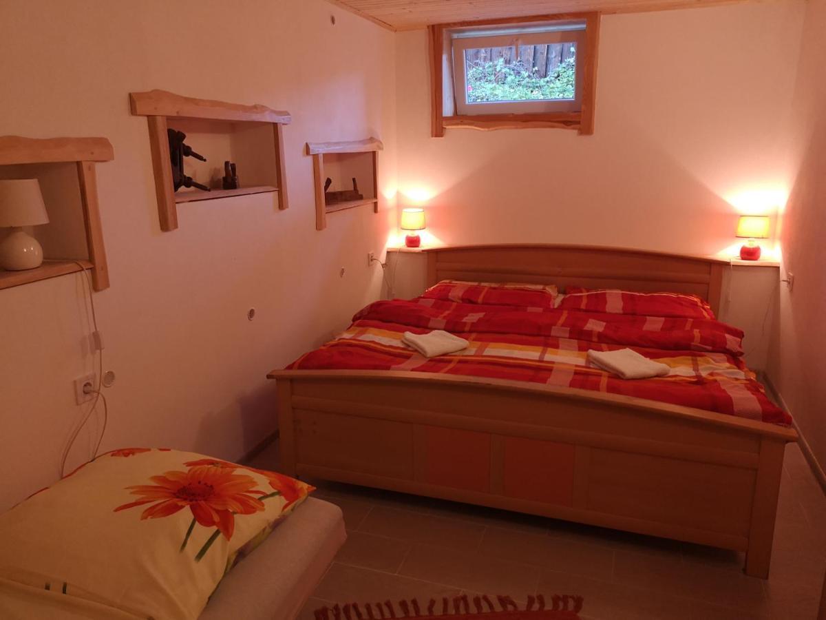 Apartmán Privatno117 Lúčky Exteriér fotografie